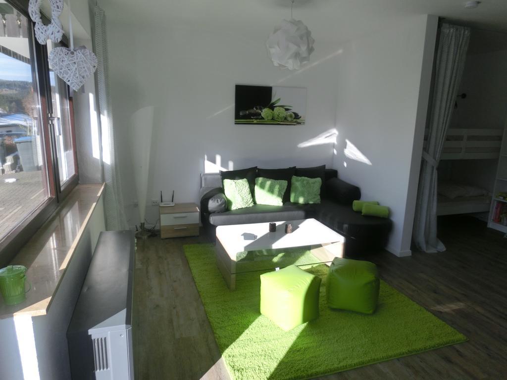 Ferienwohnung Klaner Winterberg Exterior foto