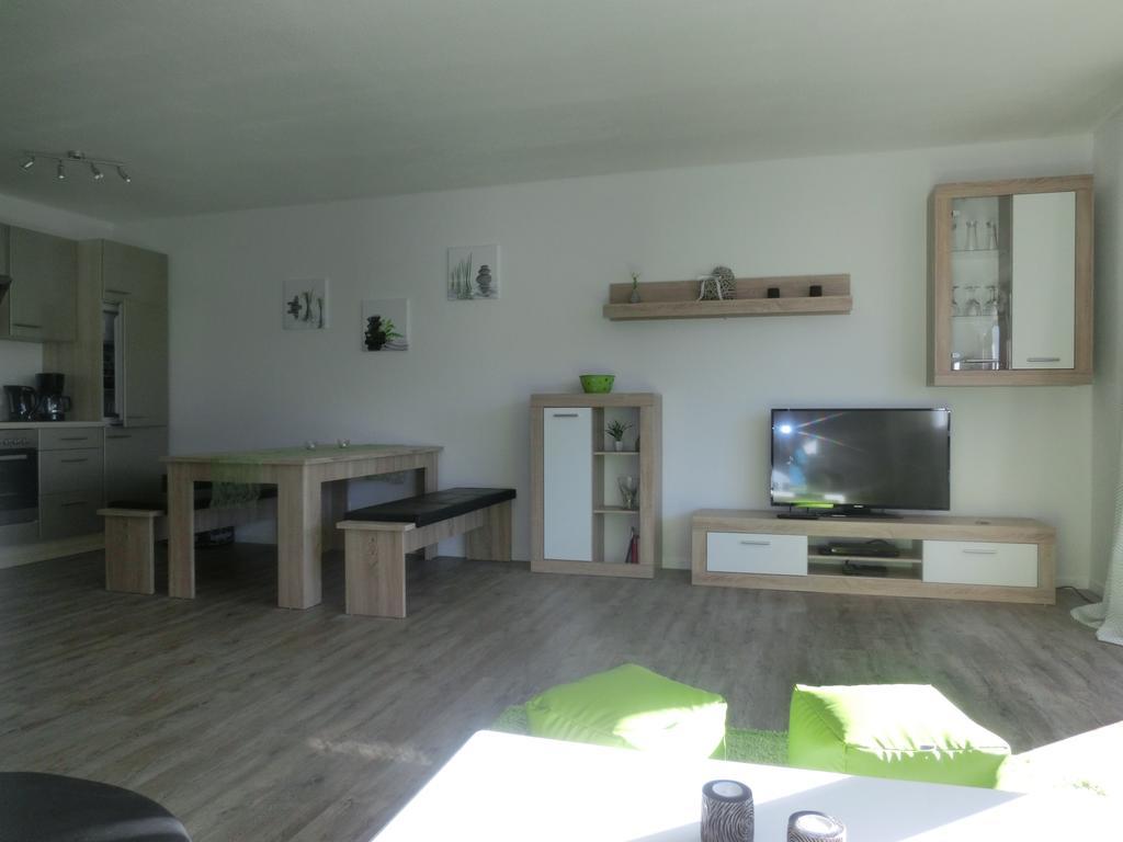 Ferienwohnung Klaner Winterberg Exterior foto